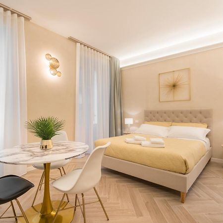 Golden Chic - Citta Alta Apartment Bergamo Exterior foto