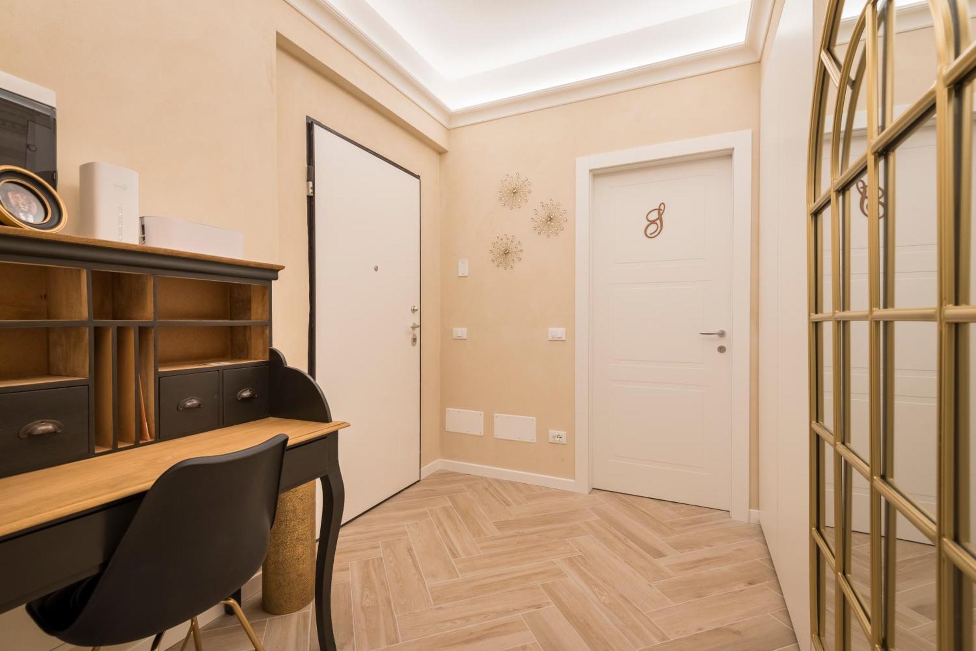 Golden Chic - Citta Alta Apartment Bergamo Exterior foto