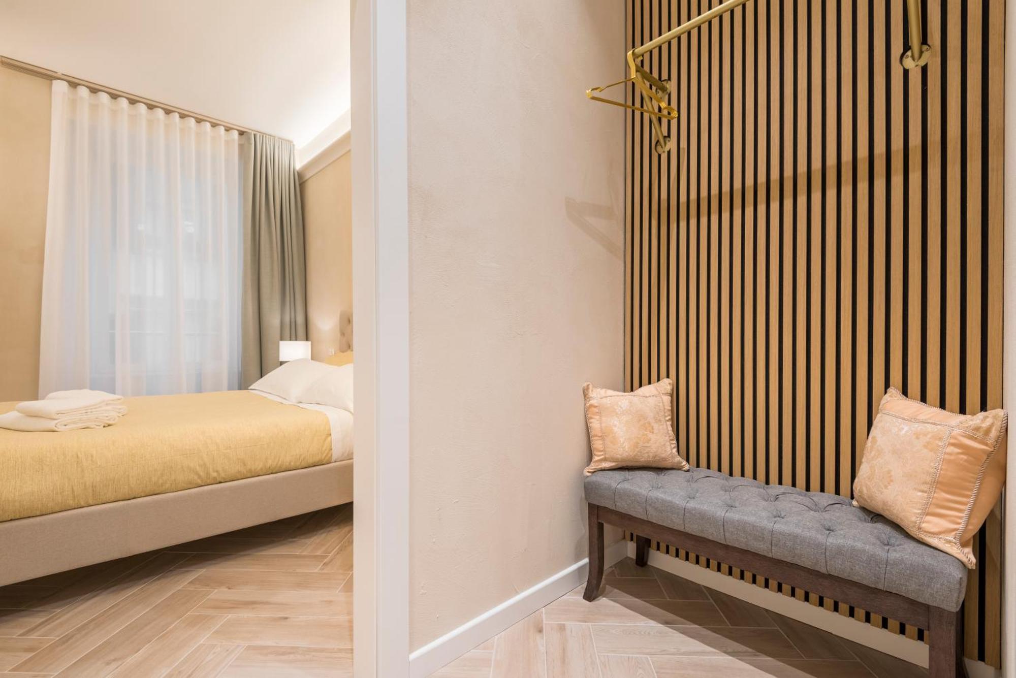 Golden Chic - Citta Alta Apartment Bergamo Exterior foto