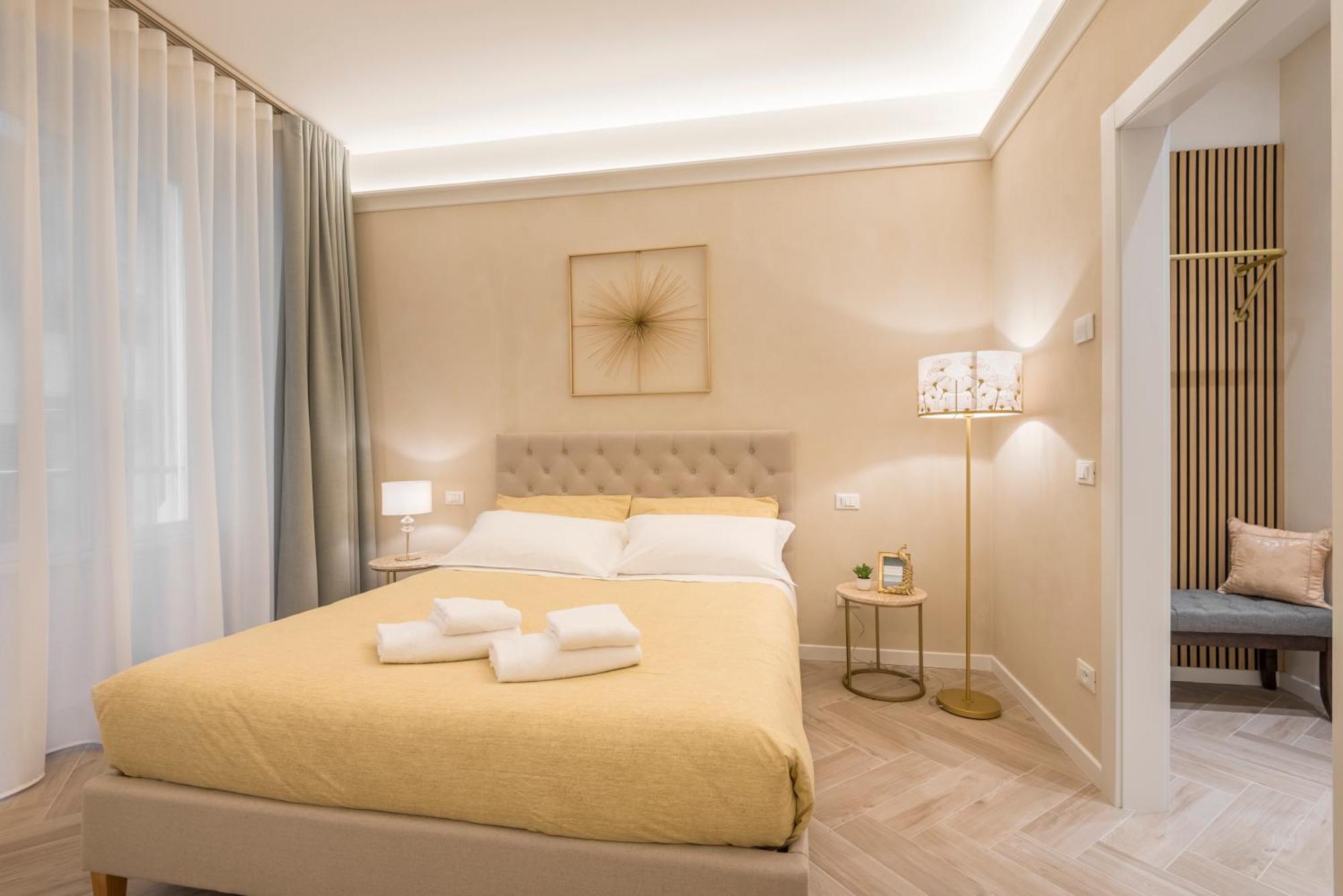 Golden Chic - Citta Alta Apartment Bergamo Cameră foto